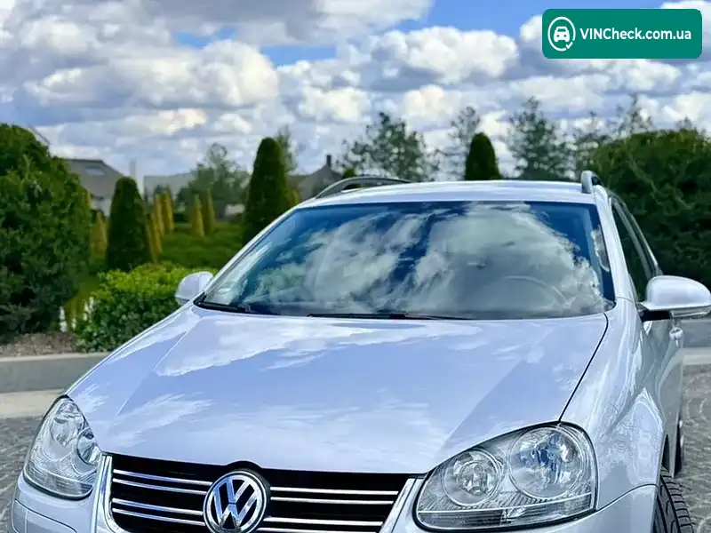 Volkswagen Golf 2008, фото з оголошення 1 з 20, VIN WVWZZZ1KZ9M259650