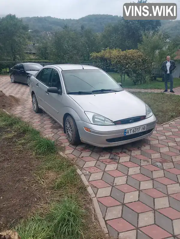 Ford Focus 2000, фото з оголошення 1 з 6, VIN 1FAFP3838YW412543