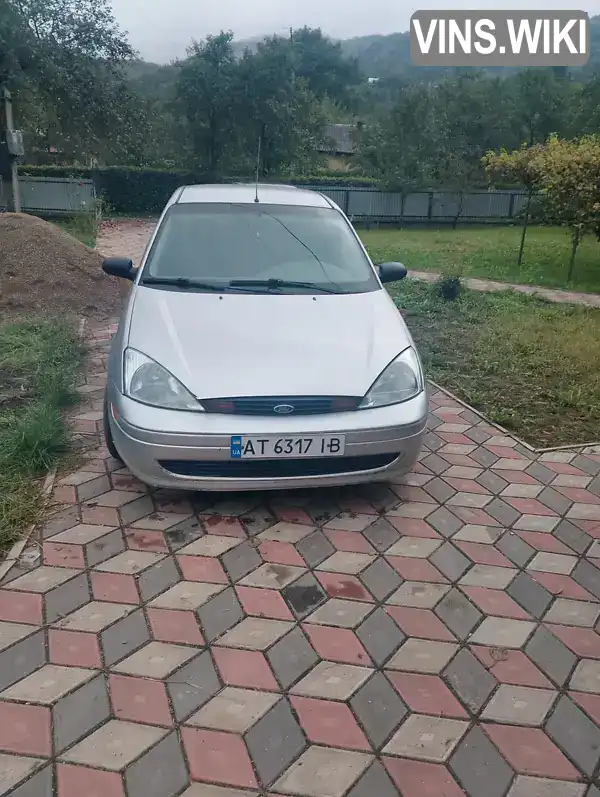 Ford Focus 2000, фото з оголошення 2 з 6, VIN 1FAFP3838YW412543