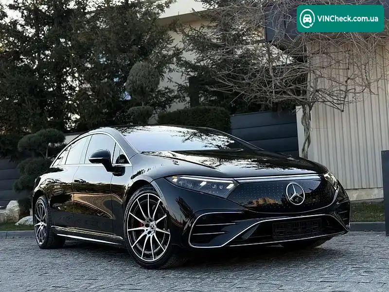 Mercedes-Benz EQS 2023, фото з оголошення 1 з 18, VIN W1KCG2EB6PA042858