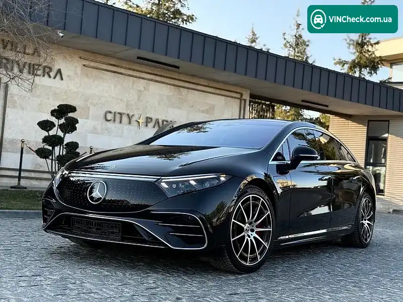 Mercedes-Benz EQS 2023, фото з оголошення 2 з 18, VIN W1KCG2EB6PA042858