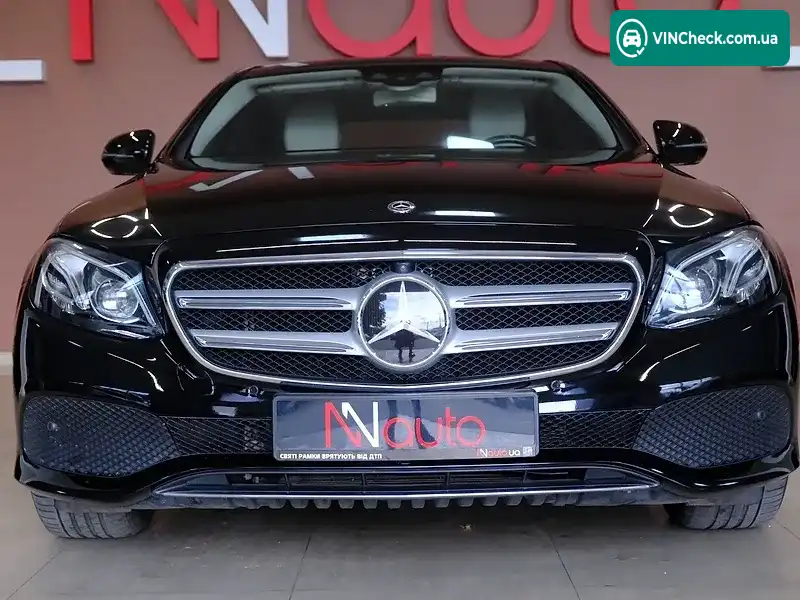 Mercedes-Benz E-Class 2018, фото з оголошення 1 з 20, VIN WDD2130501A446728