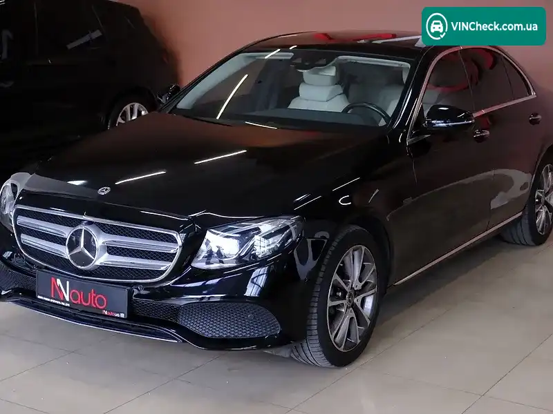 Mercedes-Benz E-Class 2018, фото з оголошення 2 з 20, VIN WDD2130501A446728
