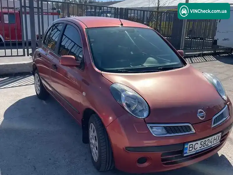 Nissan Micra 2008, фото з оголошення 2 з 4, VIN SJNFBAK12U3024747