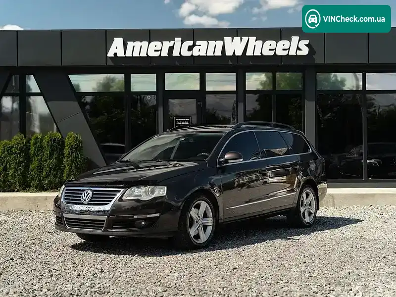 Volkswagen Passat 2005, фото з оголошення 1 з 20, VIN WVWZZZ3CZ6E134032