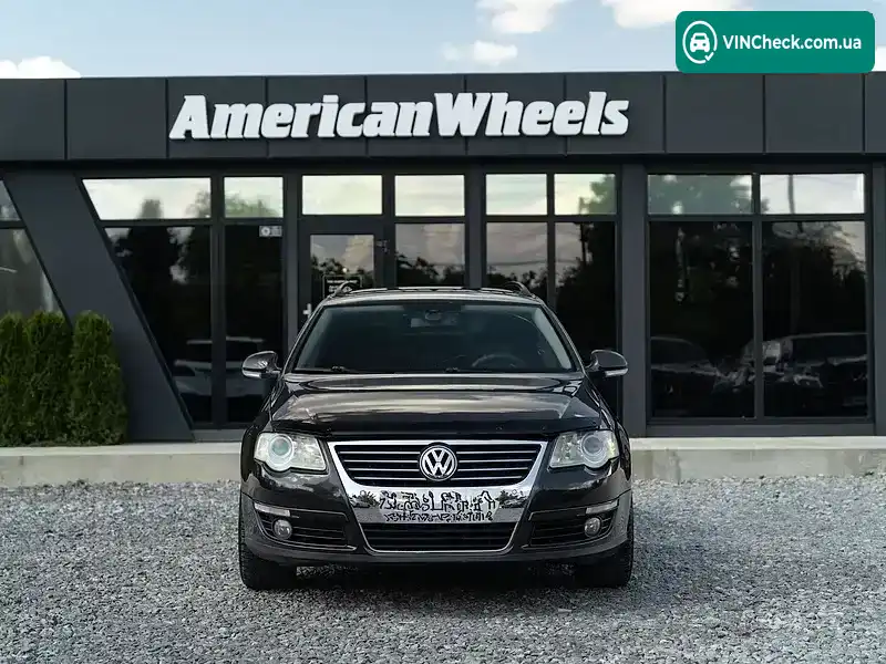 Volkswagen Passat 2005, фото з оголошення 2 з 20, VIN WVWZZZ3CZ6E134032