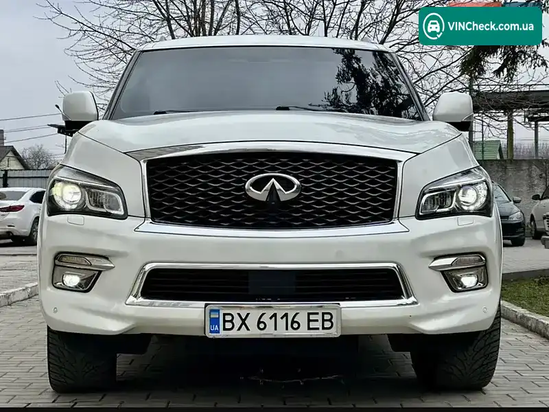 Infiniti QX56 2012, фото з оголошення 2 з 12, VIN JN8AZ2NC4C9317910