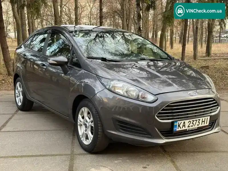Ford Fiesta 2015, фото з оголошення 1 з 21, VIN 3FADP4BJ0FM223208