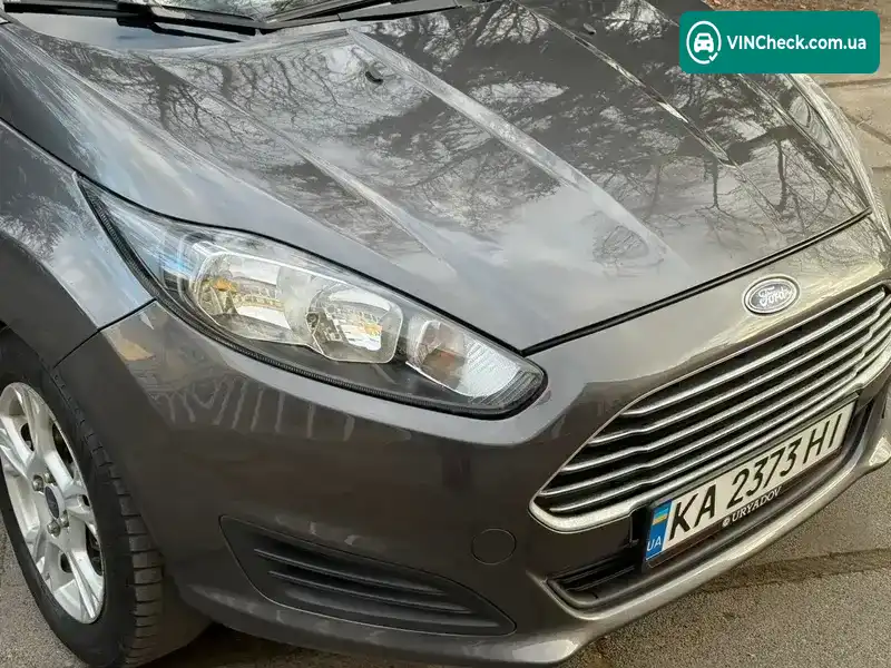 Ford Fiesta 2015, фото з оголошення 2 з 21, VIN 3FADP4BJ0FM223208
