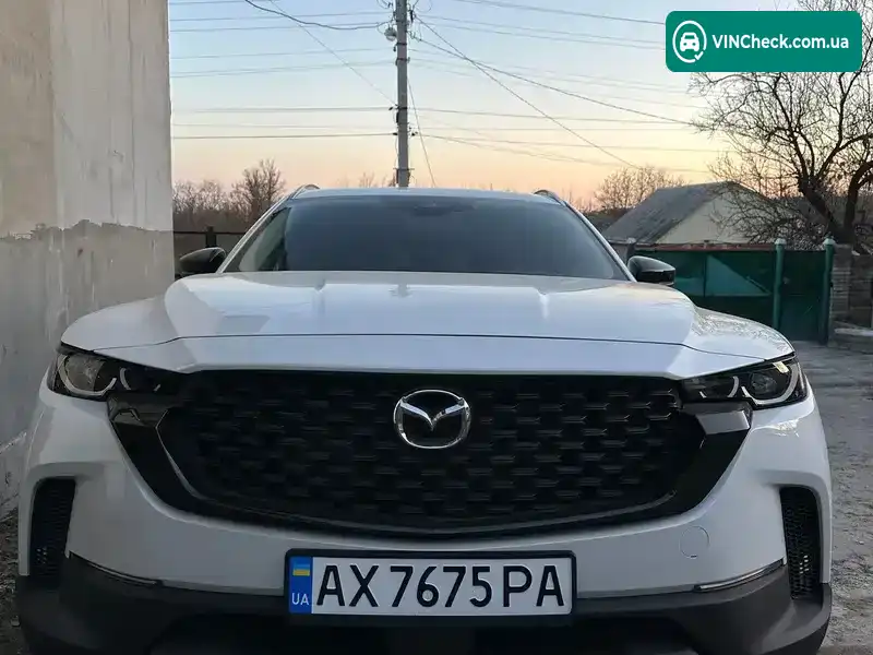 Mazda CX-50 2023, фото з оголошення 1 з 21, VIN 7MMVABCM1PN151083