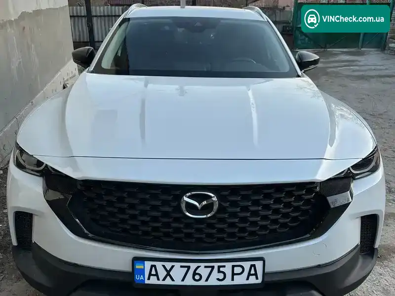 Mazda CX-50 2023, фото з оголошення 2 з 21, VIN 7MMVABCM1PN151083