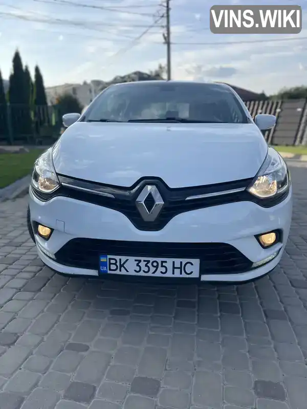 Renault Clio 2017, фото з оголошення 2 з 21, VIN VF15R0J0A58263041