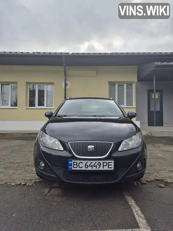 SEAT Ibiza 2011, фото з оголошення 1 з 17, VIN VSSZZZ6JZBR175442
