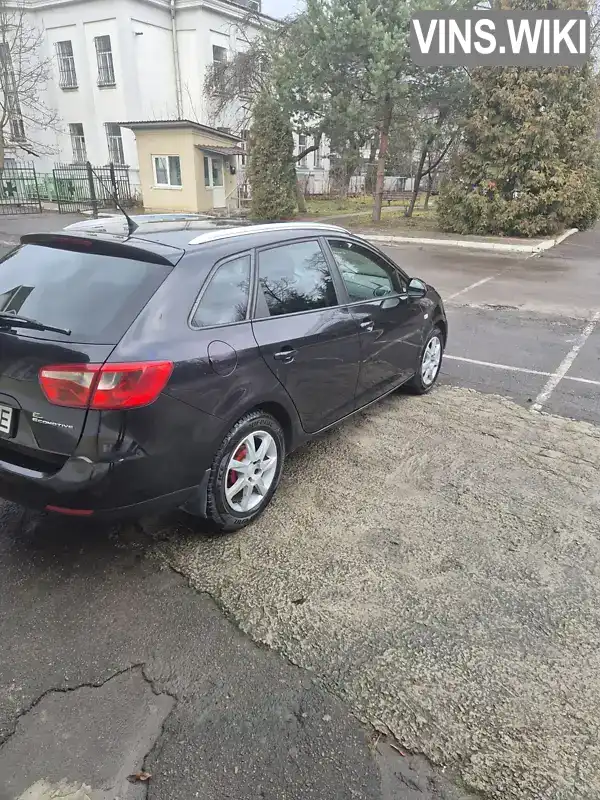 SEAT Ibiza 2011, фото з оголошення 2 з 17, VIN VSSZZZ6JZBR175442