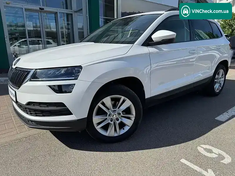 Skoda Karoq 2020, фото з оголошення 1 з 20, VIN TMBJC6NU3LB200230