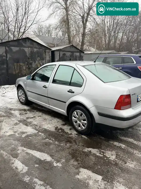 Volkswagen Bora 2001, фото з оголошення 1 з 15, VIN WVWZZZ1JZ1W609458
