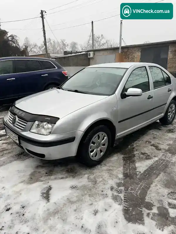 Volkswagen Bora 2001, фото з оголошення 2 з 15, VIN WVWZZZ1JZ1W609458