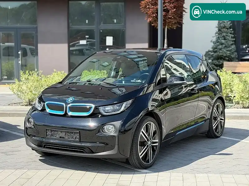 BMW I3 2017, фото з оголошення 1 з 11, VIN WBY1Z6106H7A07003