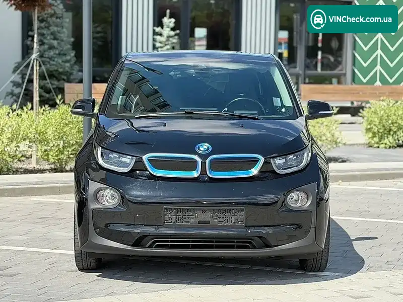 BMW I3 2017, фото з оголошення 2 з 11, VIN WBY1Z6106H7A07003