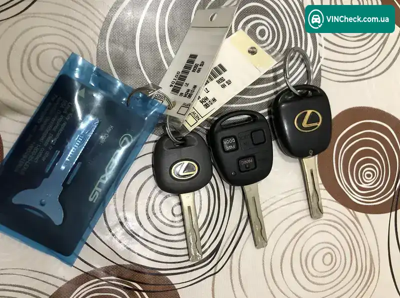 Lexus RX 2008, фото з оголошення 2 з 18, VIN 2T2HK31U89C103830
