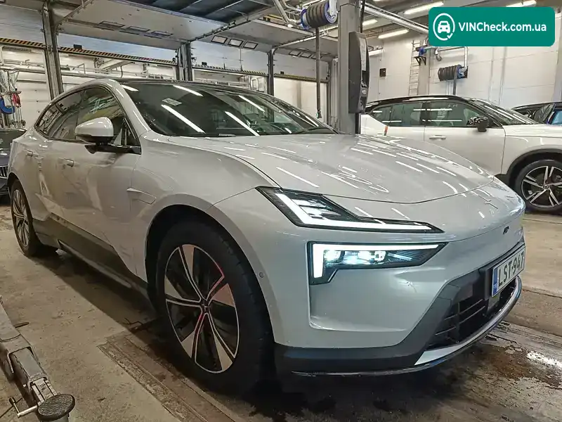 Polestar 4 2024, фото з оголошення 1 з 11, VIN L6T79P2N3PP107620