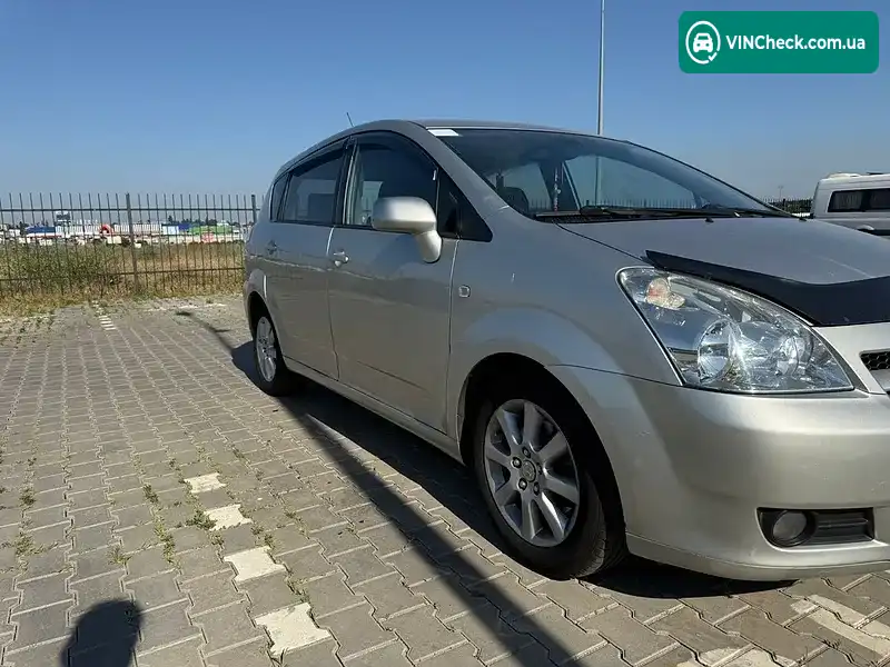 Toyota Verso 2007, фото з оголошення 2 з 13, VIN NMTEA16R20R019644