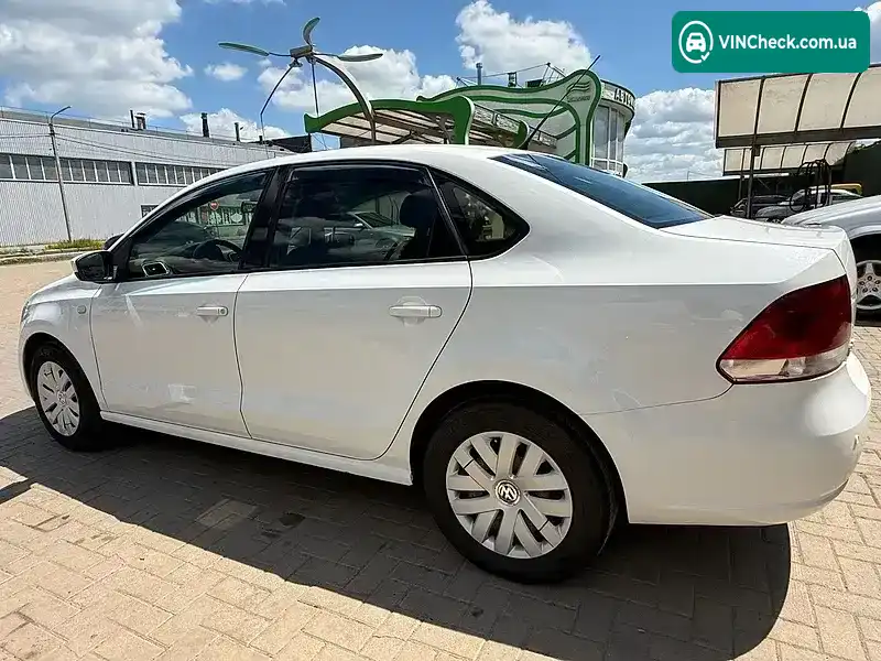 Volkswagen Polo 2011, фото з оголошення 2 з 12, VIN XW8ZZZ61ZCG033550