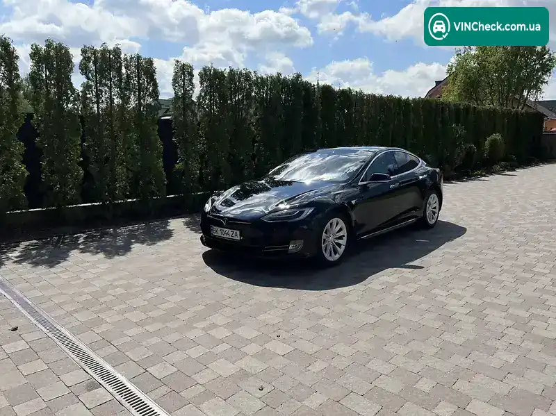 Tesla Model S 2018, фото з оголошення 1 з 20, VIN SYJSA1E24JF272138