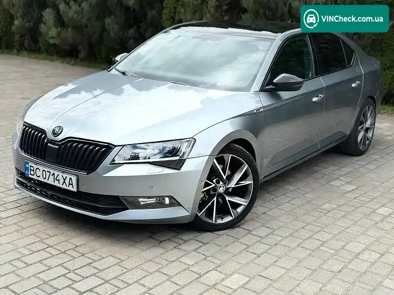 Skoda Superb 2018, фото з оголошення 2 з 20, VIN TMBDJ7NP7K7018874