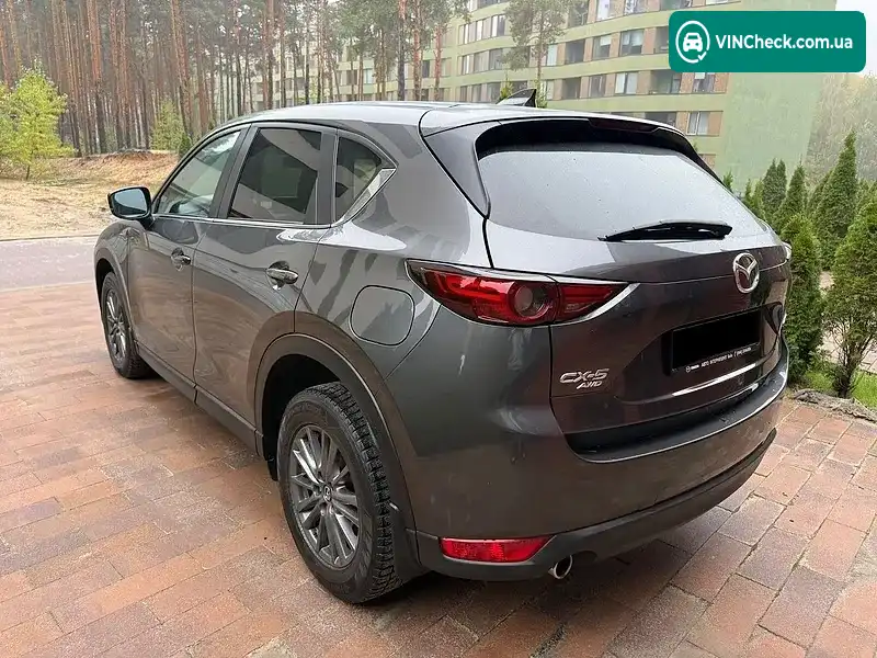 Mazda CX-5 2018, фото з оголошення 2 з 11, VIN JMZKFGW2A00705313