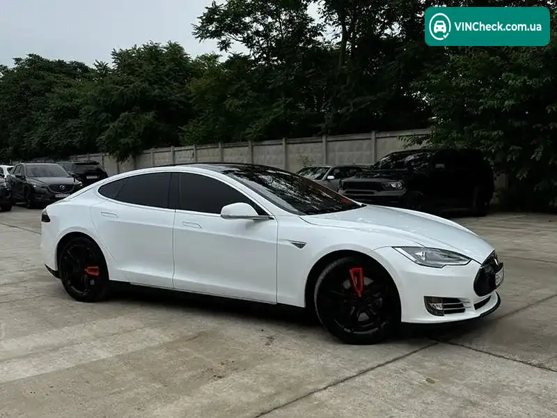 Tesla Model S 2015, фото з оголошення 2 з 20, VIN 5YJSA1H21FF093493