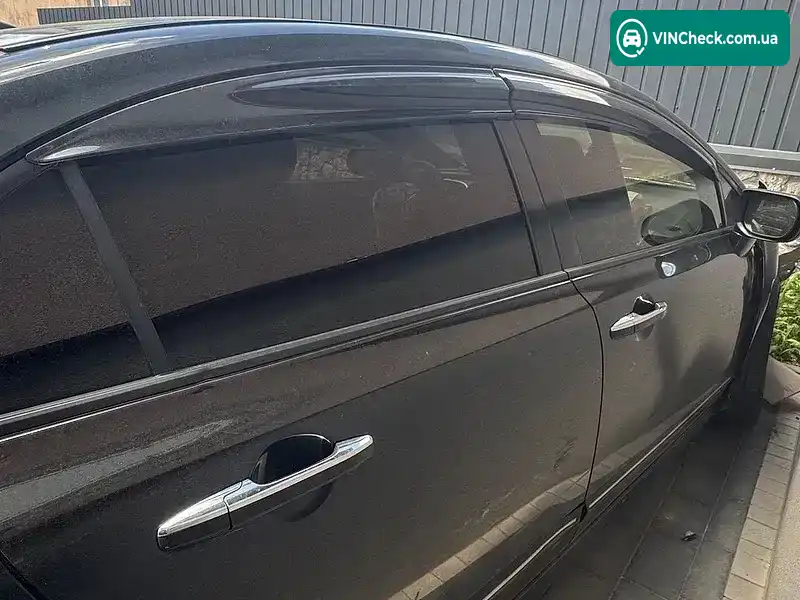 Honda Civic 2008, фото з оголошення 2 з 17, VIN JHMFD36208S211037