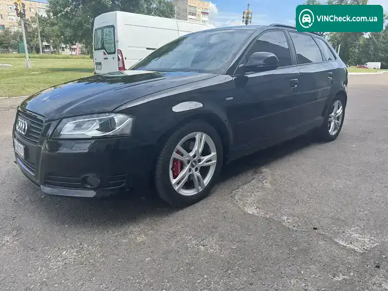 Audi A3 2009, фото з оголошення 1 з 20, VIN WAUZZZ8P4AA005309