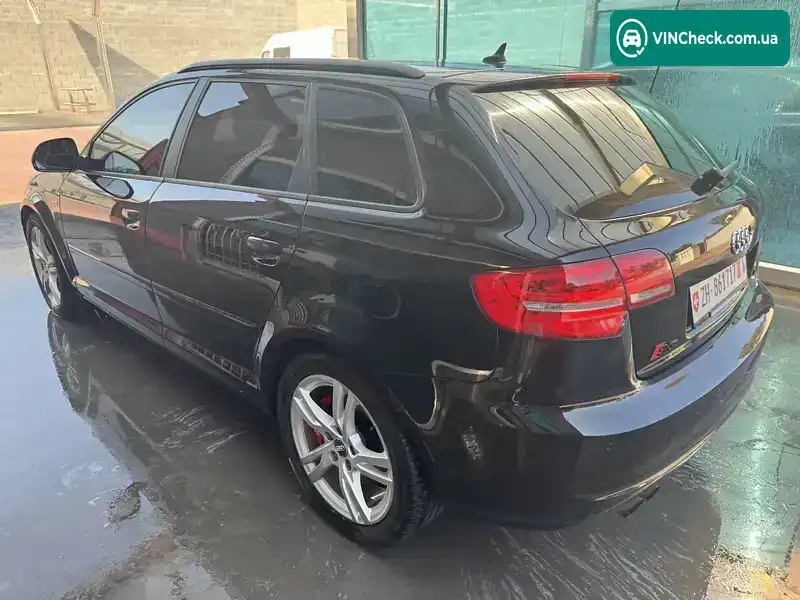 Audi A3 2009, фото з оголошення 2 з 20, VIN WAUZZZ8P4AA005309