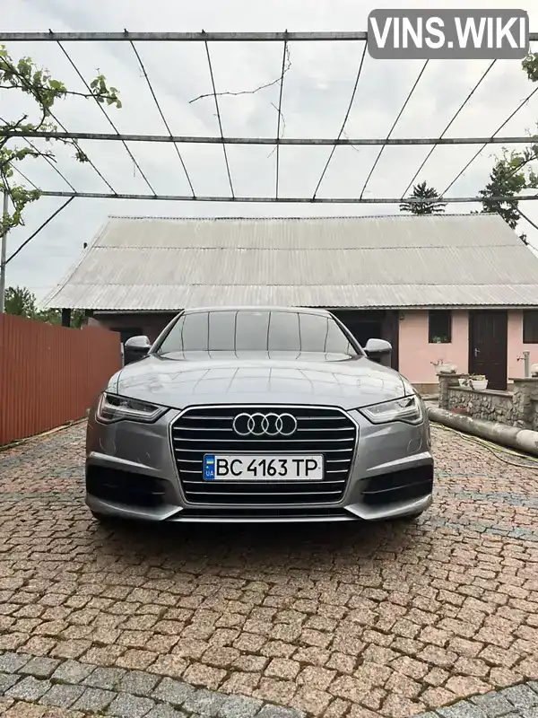 Audi A6 2018, фото з оголошення 1 з 21, VIN WAUZZZ4GXJN108197