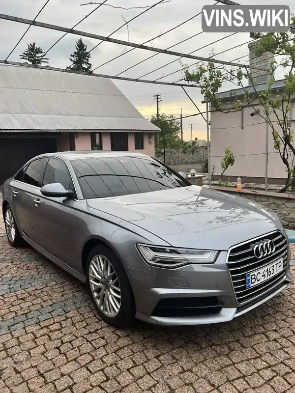 Audi A6 2018, фото з оголошення 2 з 21, VIN WAUZZZ4GXJN108197