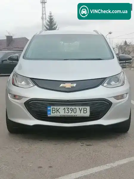 Chevrolet Bolt EV 2017, фото з оголошення 2 з 21, VIN 1G1FX6S03H4174860
