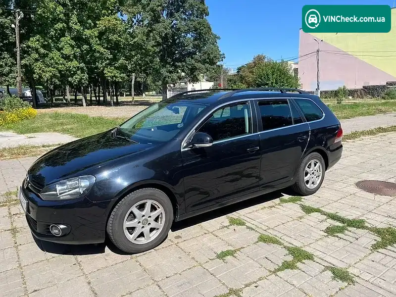Volkswagen Golf 2010, фото з оголошення 2 з 20, VIN WVWZZZ1KZAM664065