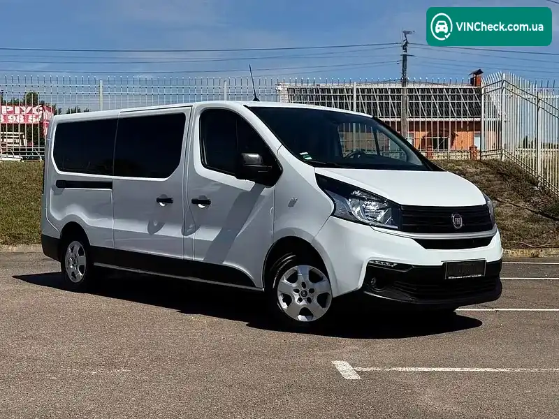 Fiat Talento 2020, фото з оголошення 1 з 20, VIN ZFAFFL002L5136364