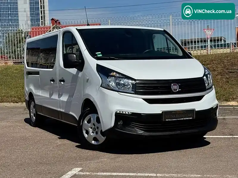 Fiat Talento 2020, фото з оголошення 2 з 20, VIN ZFAFFL002L5136364