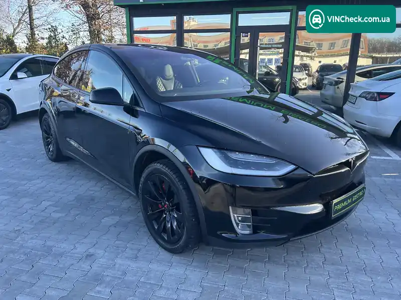 Tesla Model X 2019, фото з оголошення 2 з 20, VIN 5YJXCCE42KF158072