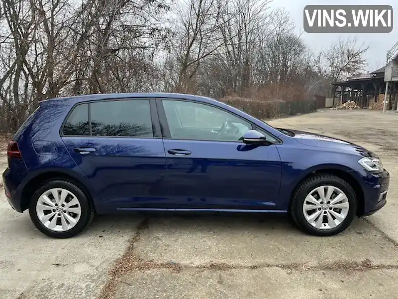 Volkswagen Golf 2020, фото з оголошення 1 з 12, VIN WVWZZZAUZLW137618