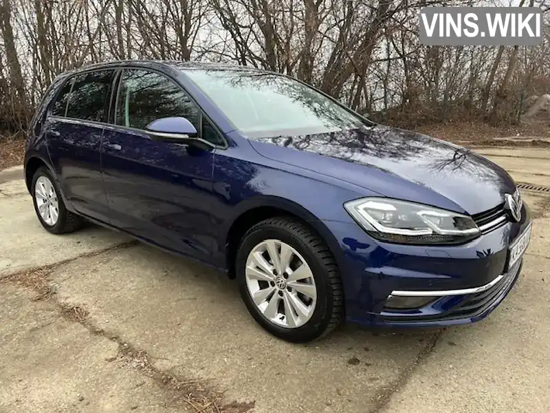 Volkswagen Golf 2020, фото з оголошення 2 з 12, VIN WVWZZZAUZLW137618