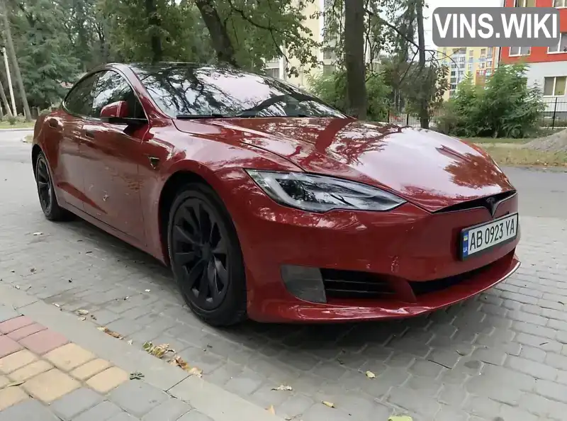 Tesla Model S 2016, фото з оголошення 2 з 8, VIN 5YJSA1E20GF172241