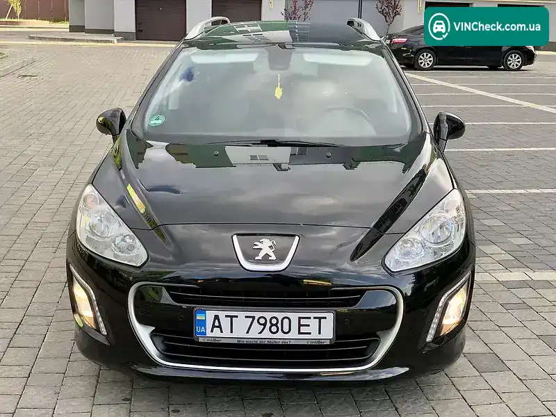Peugeot 308 2011, фото з оголошення 1 з 20, VIN VF34E9HR8BS307054