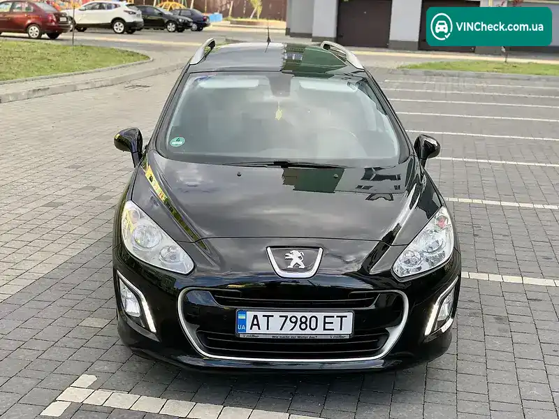 Peugeot 308 2011, фото з оголошення 2 з 20, VIN VF34E9HR8BS307054