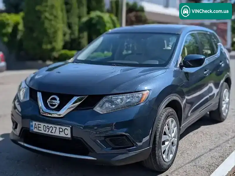 Nissan Rogue 2016, фото з оголошення 1 з 20, VIN JN8AT2MV4GW142392