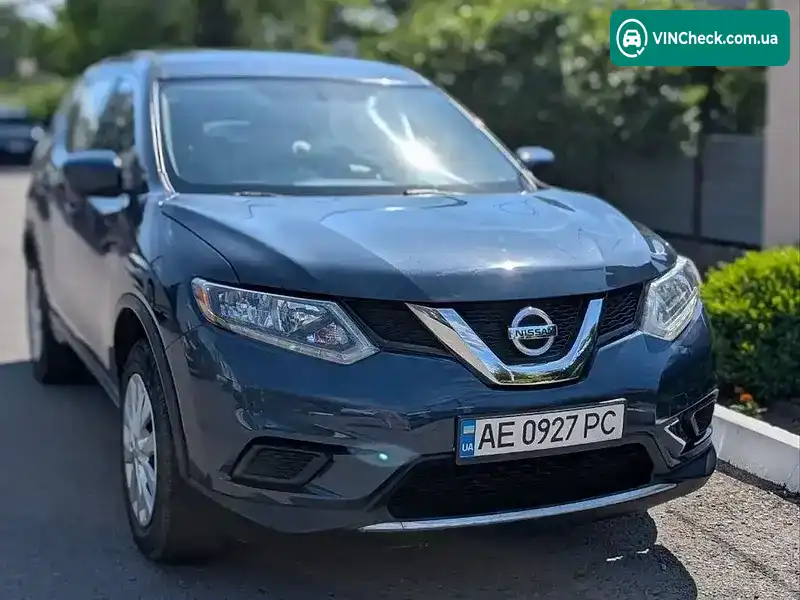 Nissan Rogue 2016, фото з оголошення 2 з 20, VIN JN8AT2MV4GW142392