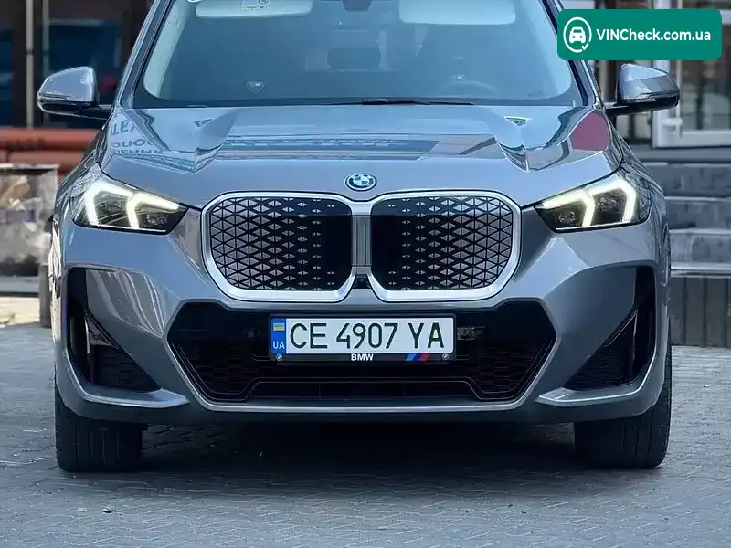 BMW iX1 2023, фото з оголошення 1 з 20, VIN LBV51FX09RM717608