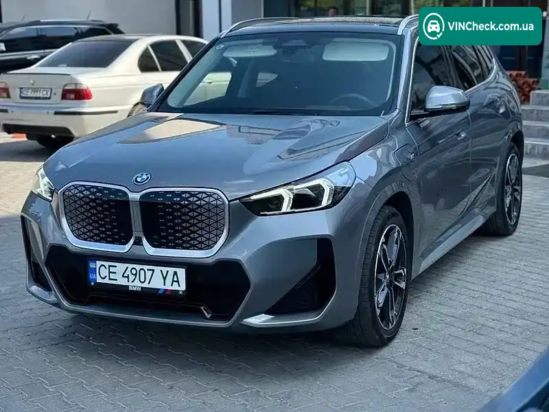 BMW iX1 2023, фото з оголошення 2 з 20, VIN LBV51FX09RM717608